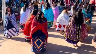 Quechan Indian Days 2023  Women’s 18 [upl. by Waine]