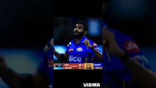 Happy birthday Jaspreet Bumrah😈 short cricket [upl. by Yanaj]