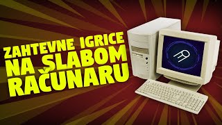 NOVE IGRICE NA SLABOM RAČUNARU [upl. by Trinee902]