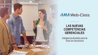 Webinar  Las nuevas competencias gerenciales [upl. by Wolram]