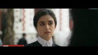 New South movie Hindi dubbed blockbuster 2023 dubbed Keerthy Suresh full Movies in Hindi [upl. by Azerila14]