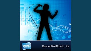 All The Things Your Man Wont Do In The Style of Joe  Karaoke [upl. by Nwadal]