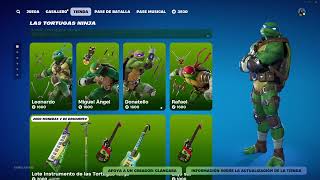 NUEVA TIENDA FORTNITE HOY 161124  Tienda de Fortnite 16 de Noviembre TIENDA DE FORTNITE [upl. by Enined]