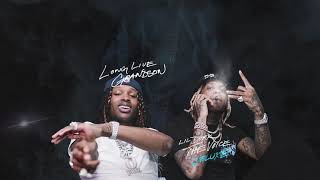 Lil Durk  Love You feat Sydny August Official Audio [upl. by Mailliw]