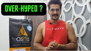 ASITIS Nutrition Creatine Monohydrate  Review [upl. by Ushijima]