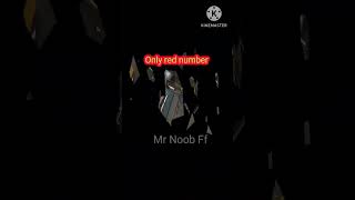 Mr Noob Ff Please subscribe me freefire ddggamers garenafreefire ddgamers totalgaming [upl. by Nilloc199]