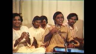 Ishq Mein Hum Tumhen Kya  Master Ayyaz Ali amp Ali Muhammad Taji Qawwal  OSA Official HD Video [upl. by Elah]