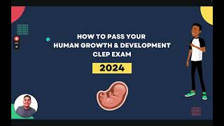 Human Growth amp Development CLEP Exam 2024  Heres What You NEED To Know [upl. by Frear]