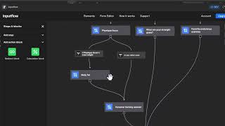 Conditions amp Logic for Webflow MultiStep Forms [upl. by Pietrek]