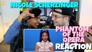 Nicole Scherzinger  Phantom Of The Opera Royal Variety Performance  PATREON REACTION [upl. by Nylessoj]