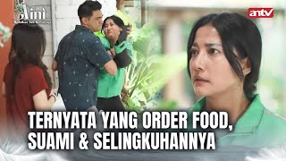 Istri Ngojek Banting Tulang Suami Mokondo  Aini Malaikat Tak Bersayap ANTV Eps 27 FULL [upl. by Mechling]