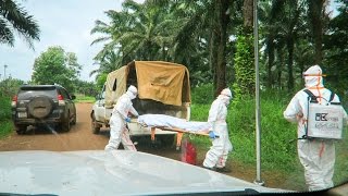 FIGHTING EBOLA [upl. by Fai]