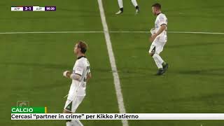 Kikko Patierno cerca di suo quotpartner in crimequot [upl. by Ottilie]