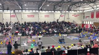 FRC 2023 Charged Up  World First Perfect Match  MBR [upl. by Eloken]