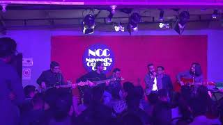 Nemesis  Dhushor Bhabna Live  Unplugged 2022 [upl. by Eihctir585]