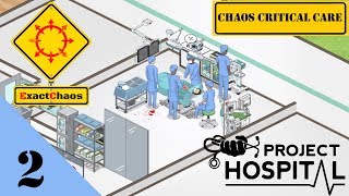 Project Hospital CCC 2 The Emergency Dept [upl. by Isabea]