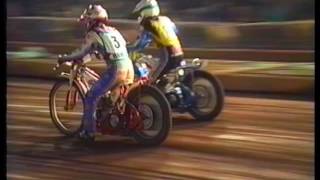 Coventry v Cradley mechanics race 1991 [upl. by Irahc]