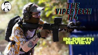 As Realistic As Airsoft Gets  ViperTech GBBR Review [upl. by Aleihs]