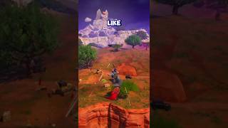 The BroomStick Is Insane shorts trending fortnite [upl. by Ayekram]