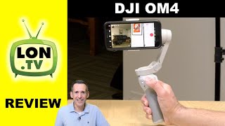 DJI OM 4 Review  Gimbal for Most Smartphones  No Balancing [upl. by Odom851]