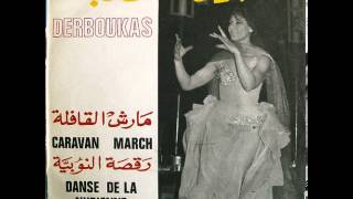 Derboukas  Danse de la Nubienne [upl. by Rosen]