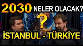 2030a doğru İstanbul  Türkiye Neler olacak [upl. by Resa]