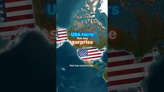 MindBlowing Facts About the US 🇺🇸 You Never Knew 🤯 [upl. by Suitangi]