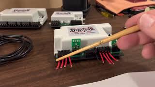 Digitrax BXP88 Wiring amp Planning Video4 [upl. by Hannahsohs]