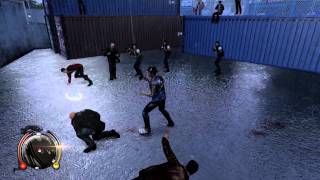 LP Sleeping Dogs Fight Club Kennedy Town [upl. by Jallier]