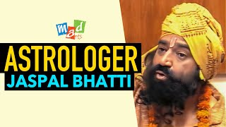 JASPAL BHATTI as ASTROLOGER [upl. by Anelrats]