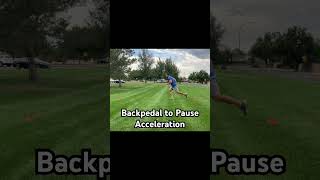 Backpedal to Pause Acceleration [upl. by Bricker]