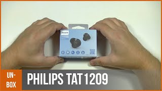 PHILIPS TAT1209  déballage par TopForPhone [upl. by Ahsieuqal]