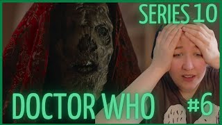 WHAT DID I JUST WATCH Dr Who Reaction  10x6 Extremis [upl. by Kamin99]