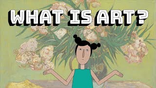 What is Art [upl. by Marlette]