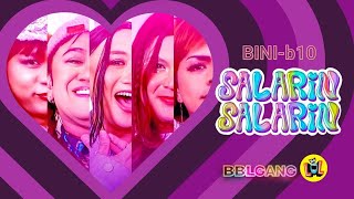 Bubble Gang Salarin Salarin by BINIb10 Salamin Salamin Parody  with English subs [upl. by Harman988]