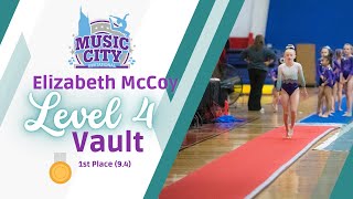 Level 4 Vault 94  Music City Invitational 2023 [upl. by Ylac]