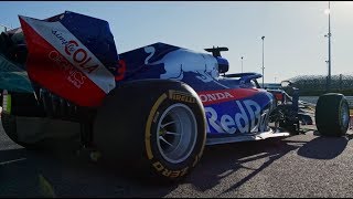 【優勝記念Ver】→ 概要欄参照 【2019】TRUTH  TSQUARE with RedBull HONDA amp ToroRosso HONDA [upl. by Irvin796]