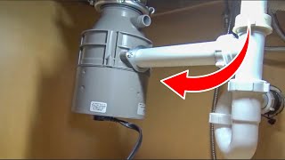 InSinkErator Badger 5 Garbage Disposal Installation and Review [upl. by Anny]