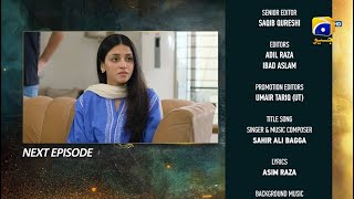 Shiddat Episode 46 Teaser  8th July 2024  Har Pal Geo [upl. by Milton]