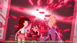 Bravest Warriors  Temporada 1  Episodio 1  Time Slime  Subtitulado al Español [upl. by Annuahs]