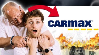 CarMax Cant Sell Cars [upl. by Botzow]