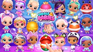 Giggle Babies  Toddler Care Gameplay [upl. by Bruis834]