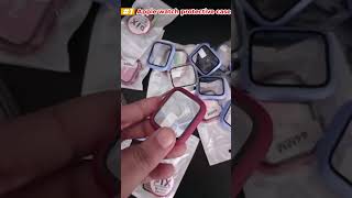 Protect Your Apple Watch screenprotector pix [upl. by Roxanne]