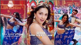 Kiara Advani 🔥 Hasina Pagal Deewani Full Screen WhatsApp Status  Indoo Ki Jawani  Mika Singh [upl. by Kelli827]