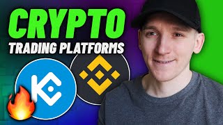 Top 5 BEST Crypto Trading Platforms Crypto Exchanges [upl. by Zilevi468]