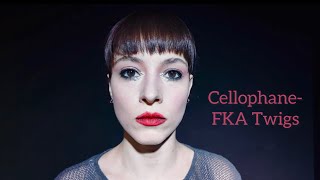 Cellophane  FKA Twigs  Choreography by Artem Volosov and Arhipova Maria [upl. by Fokos]