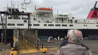 Arran Ardrossan ferry [upl. by Amrita]