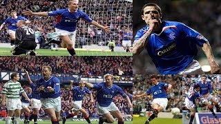 Every Rangers Goal v Celtic  19992018 [upl. by Burford15]