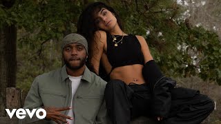 Jessie Reyez 6LACK  FOREVER official video [upl. by Sirama]