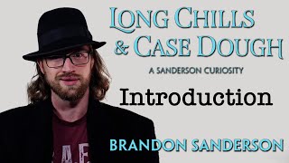 NEW SANDERSON AUDIOBOOK [upl. by Anyah]